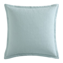 Ascot II Cotton-Blend European Pillowcase